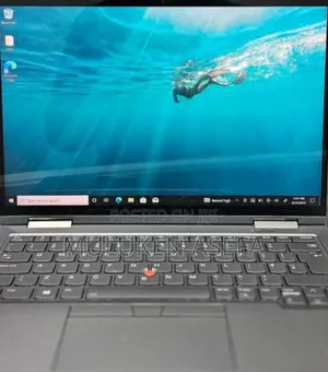 New Laptop Lenovo ThinkPad Yoga 32GB Intel Core I7 SSD 512GB