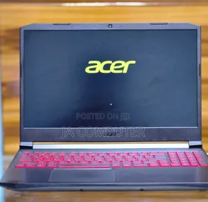 Photo - New Laptop Acer Nitro 5 24GB Intel Core I5 SSD 1T