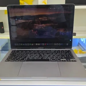New Laptop Apple MacBook Pro M1 8GB Apple M1 SSD 256GB
