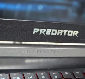 Photo - New Laptop Acer Predator Helios 300 16GB Intel Core I7 SSD 1T