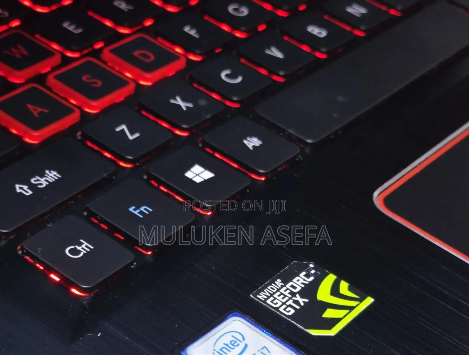 New Laptop Acer Predator Helios 300 16GB Intel Core I7 SSD 1T