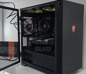 New Laptop MSI 32GB AMD Ryzen 5 SSD 2T