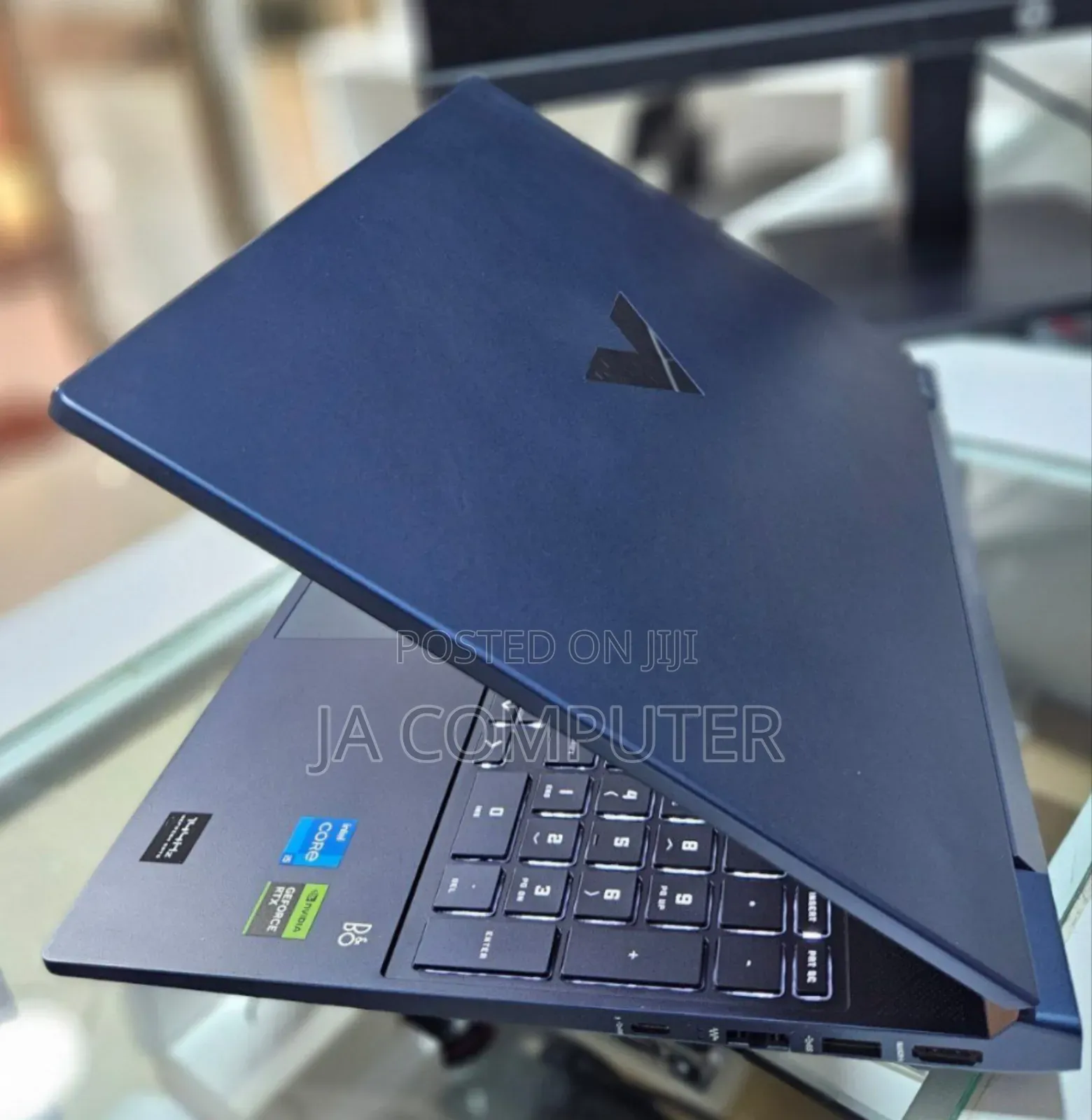 New Laptop HP Victus 16 16GB Intel Core I5 SSD 512GB