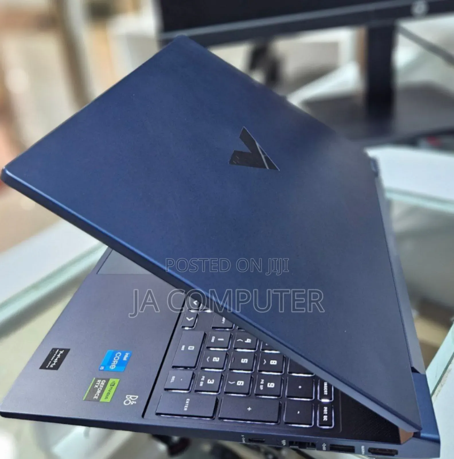 New Laptop HP Victus 16 16GB Intel Core I5 SSD 512GB