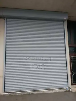 Rolling Shutter Door, ሻተር