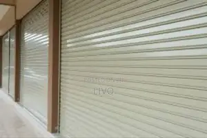 Rolling Shutter Door, ሻተር