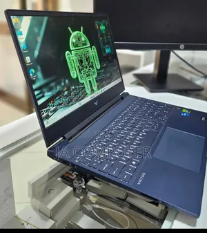 New Laptop HP Victus 16 16GB Intel Core I5 SSD 512GB