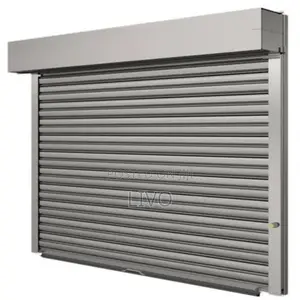 Rolling Shutter Door, ሻተር