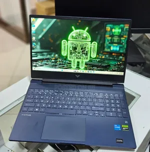 Photo - New Laptop HP Victus 16 16GB Intel Core I5 SSD 512GB