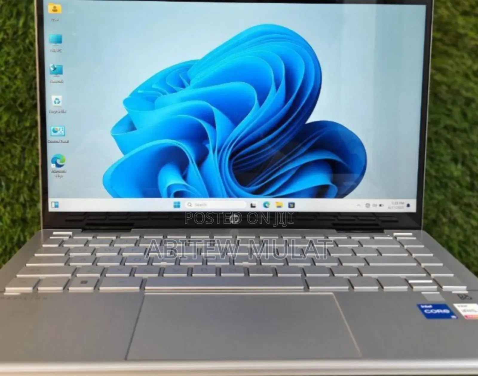 New Laptop HP Pavilion 14 X360 2-in-1 16GB Intel Core I5 SSD 1T