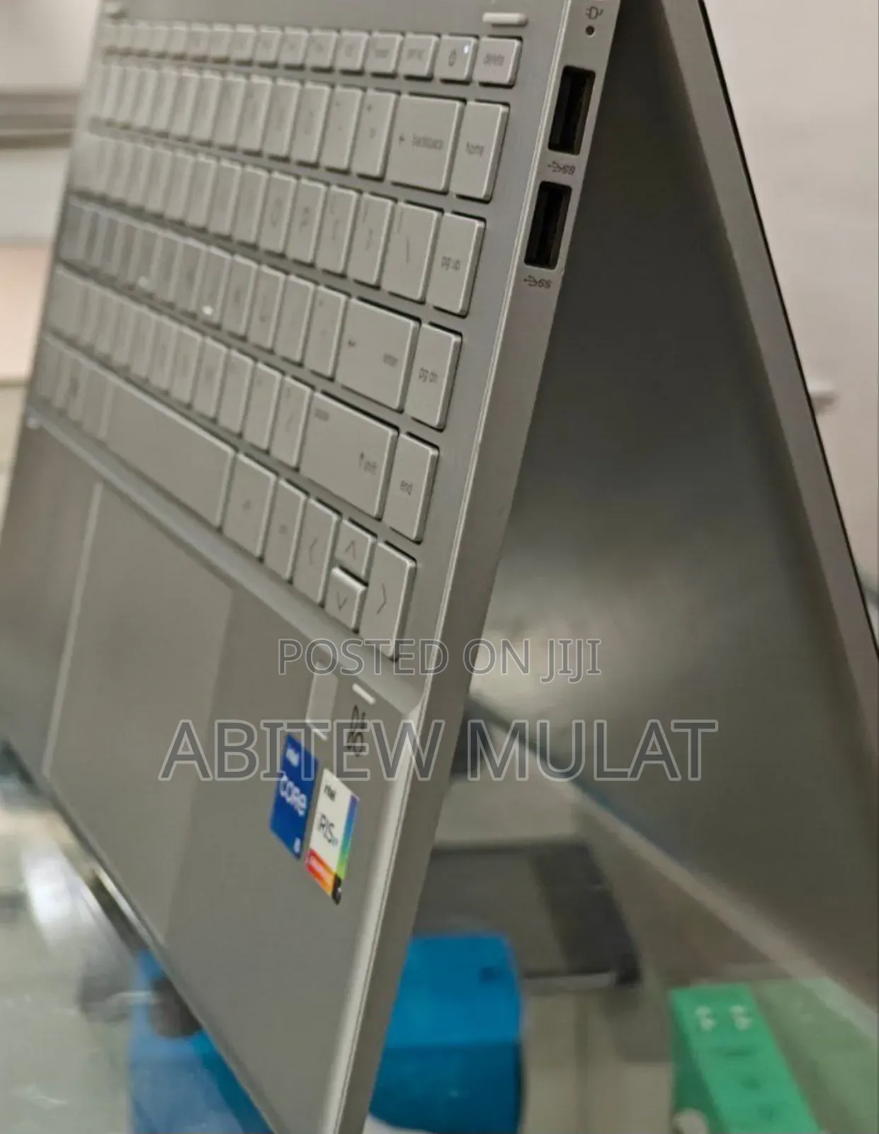 New Laptop HP Pavilion 14 X360 2-in-1 16GB Intel Core I5 SSD 1T