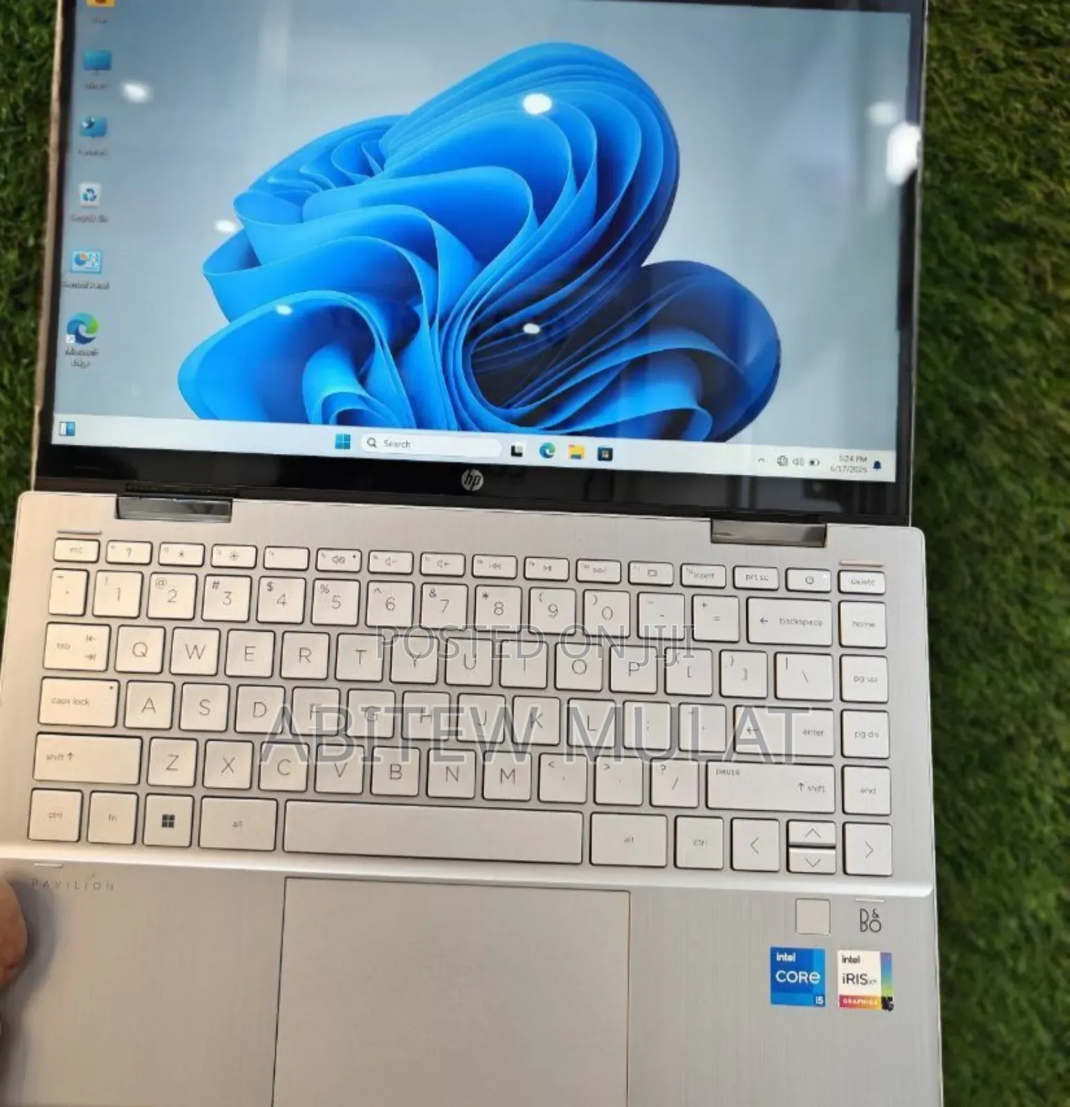 New Laptop HP Pavilion 14 X360 2-in-1 16GB Intel Core I5 SSD 1T