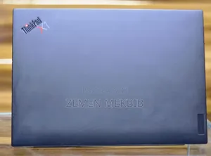 New Laptop Lenovo ThinkPad X1 Carbon 16GB Intel Core I7 SSD 512GB