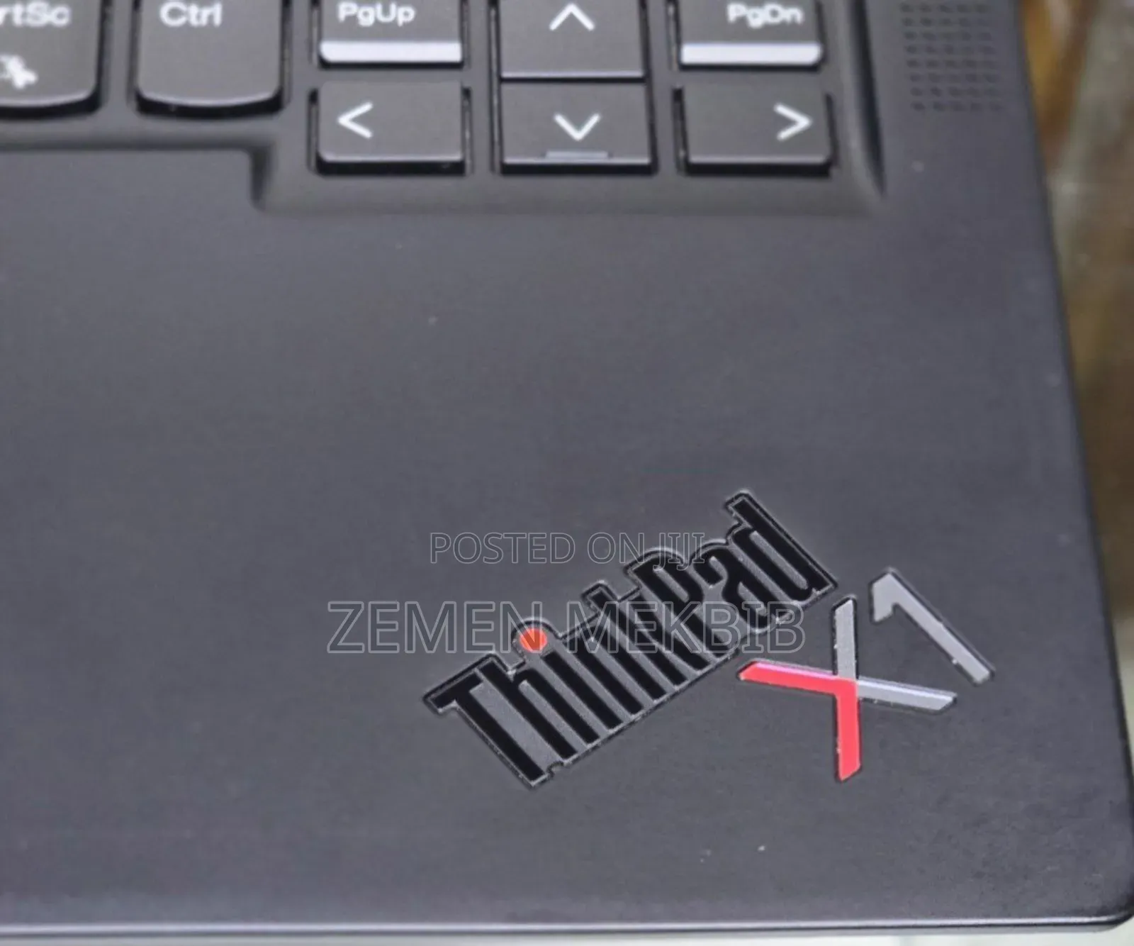 New Laptop Lenovo ThinkPad X1 Carbon 16GB Intel Core I7 SSD 512GB