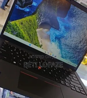 New Laptop Lenovo ThinkPad T14 16GB Intel Core I5 SSD 512GB