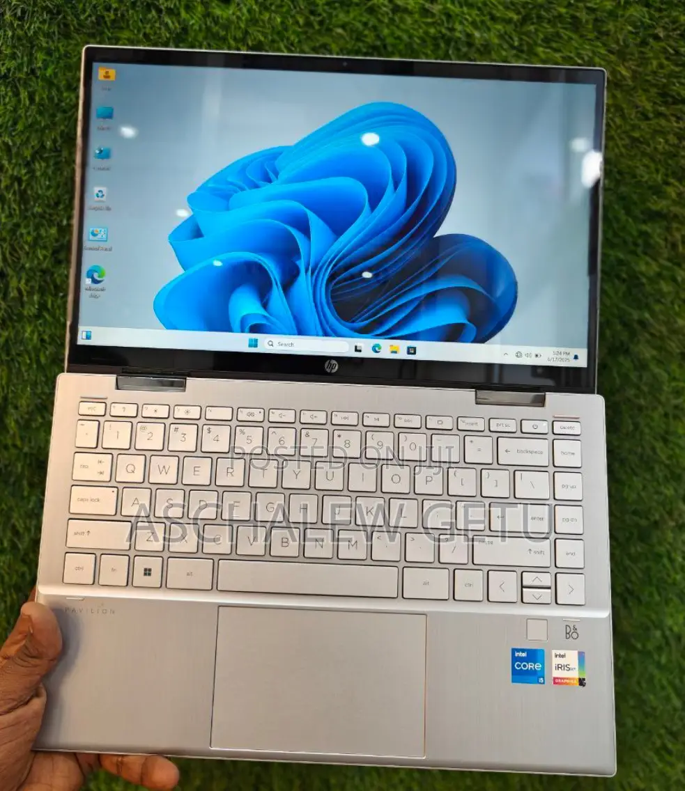 New Laptop HP Pavilion 15 16GB Intel Core I5 SSD 1T