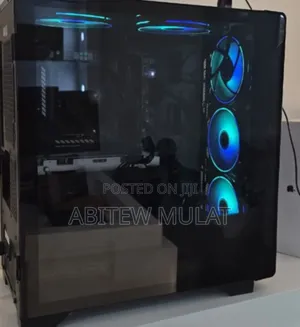 Photo - New Desktop Computer MSI Aegis 3 32GB AMD Ryzen 5 SSD 2T