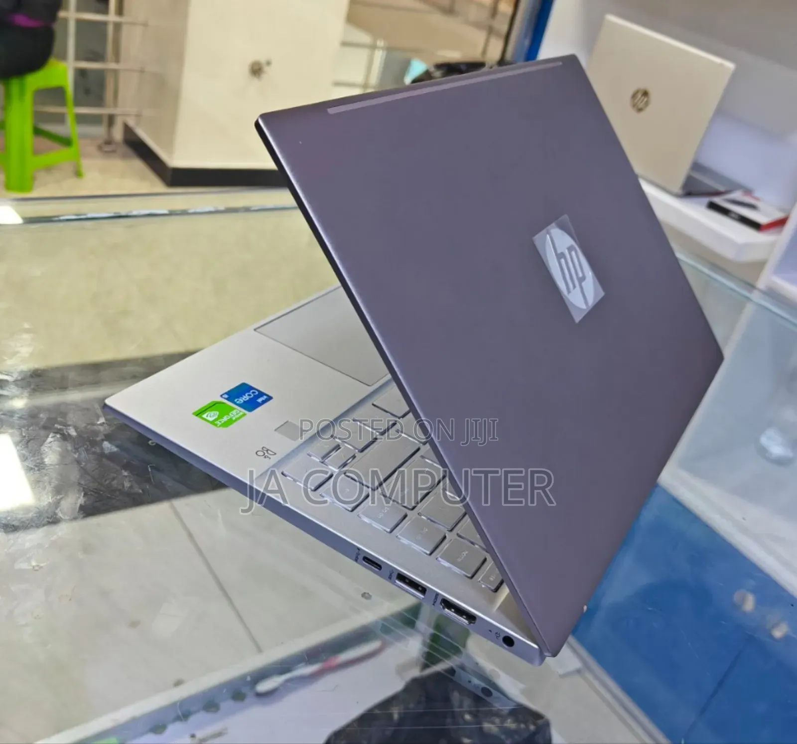 New Laptop HP Pavilion 14 16GB Intel Core I5 SSD 512GB