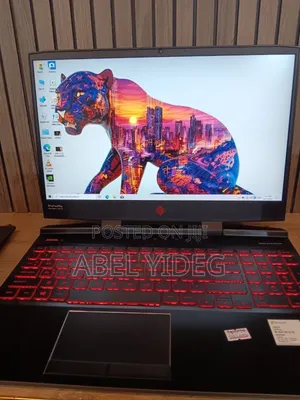 Photo - New Laptop HP Omen X 16GB Intel Core I7 SSD 512GB