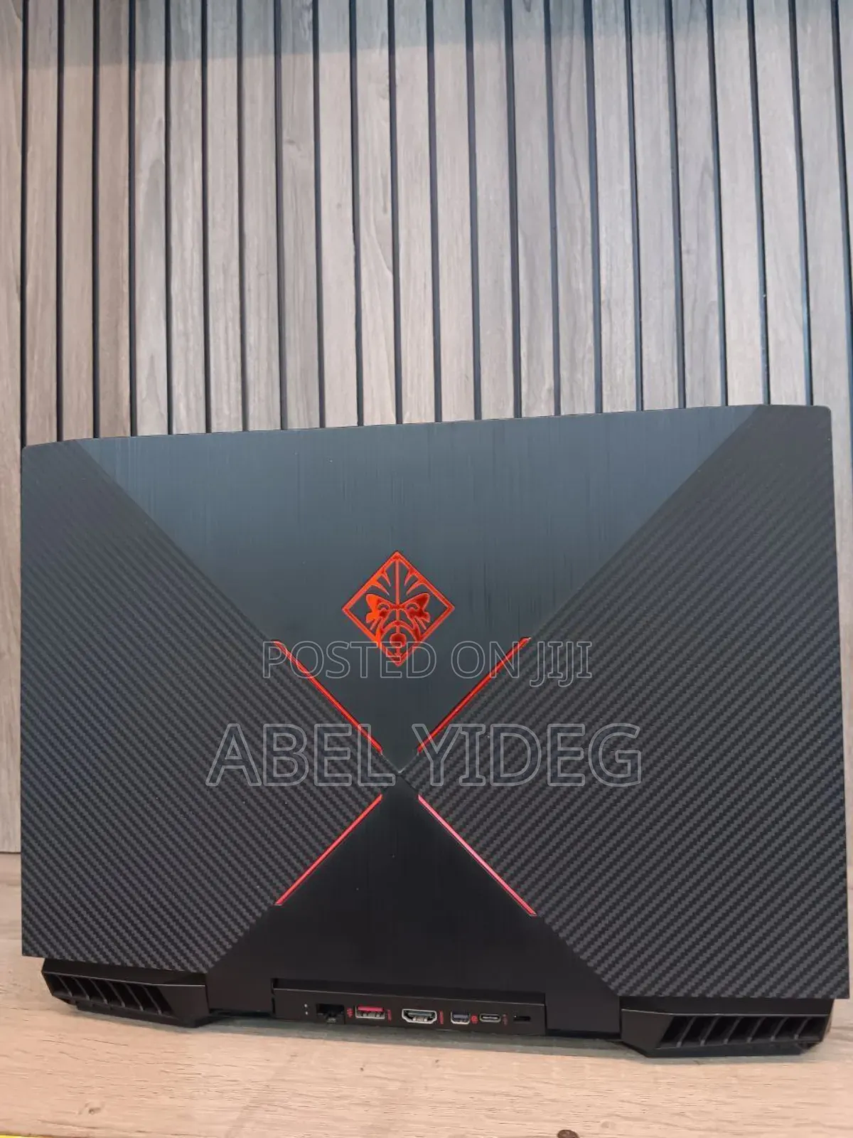 New Laptop HP Omen X 16GB Intel Core I7 SSD 512GB