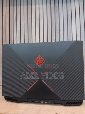 New Laptop HP Omen X 16GB Intel Core I7 SSD 512GB