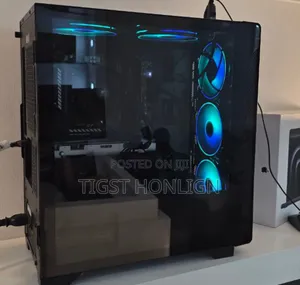 Photo - New Desktop Computer 32GB AMD Ryzen 5 SSD 2T