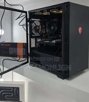 New Desktop Computer 32GB AMD Ryzen 5 SSD 2T