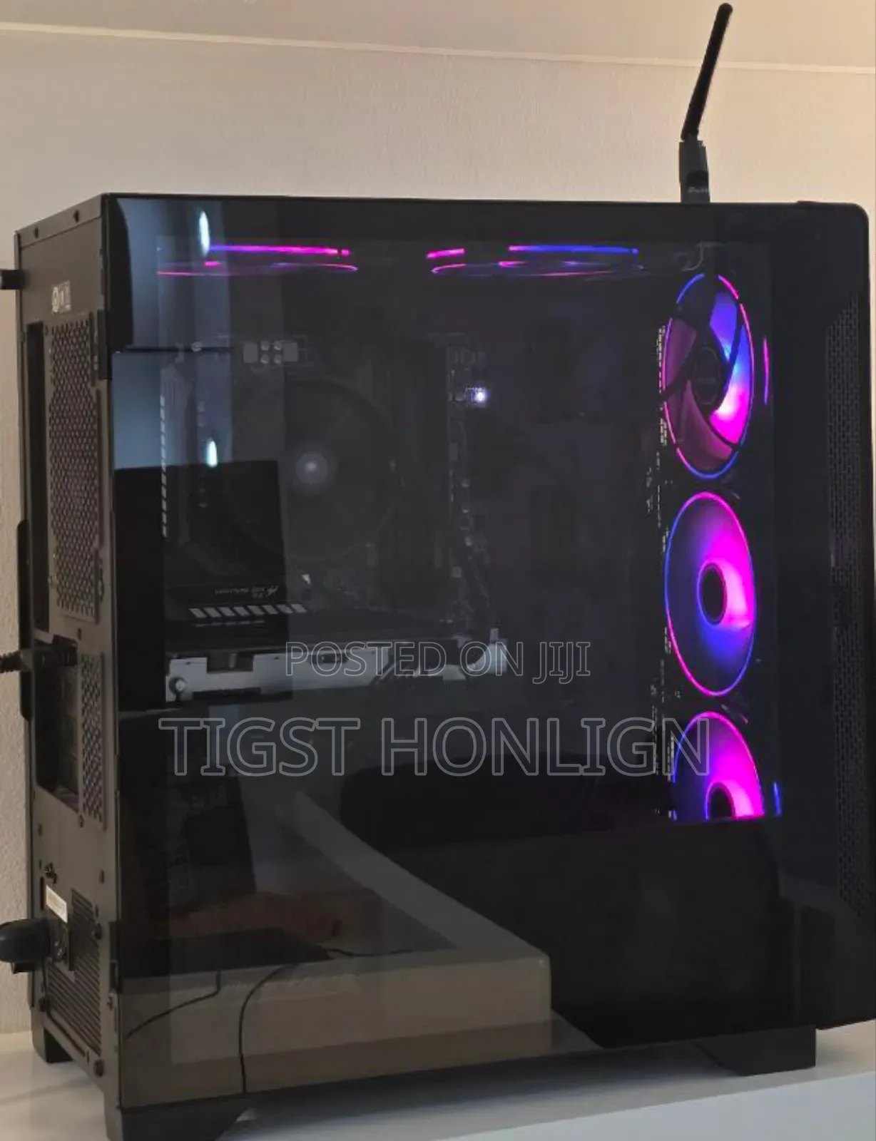 New Desktop Computer 32GB AMD Ryzen 5 SSD 2T