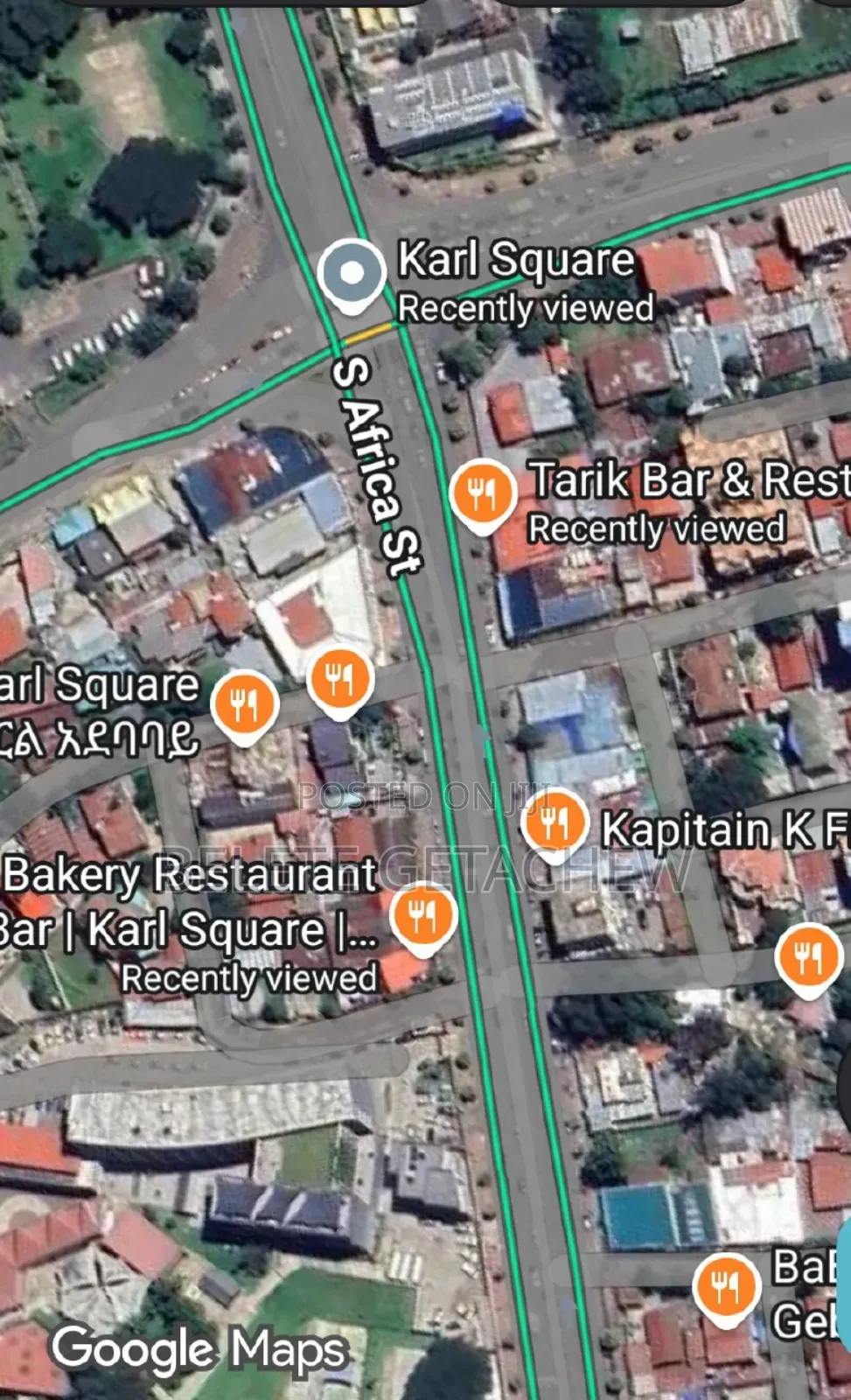 Bisrate Gabriel, Land for Sale 340sqm