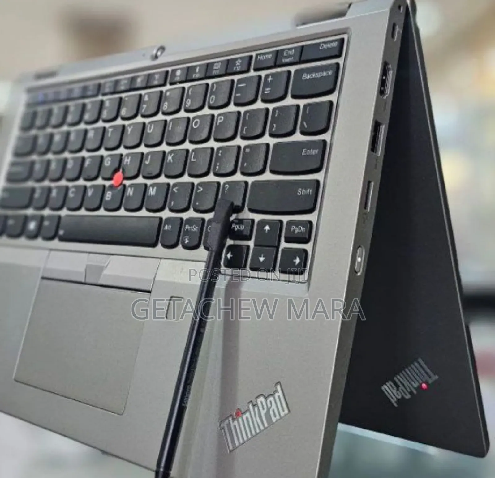 New Laptop Lenovo ThinkPad 13 16GB Intel Core I5 SSD 512GB