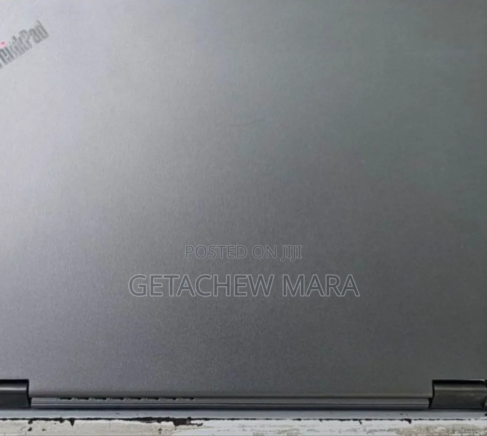 New Laptop Lenovo ThinkPad 13 16GB Intel Core I5 SSD 512GB