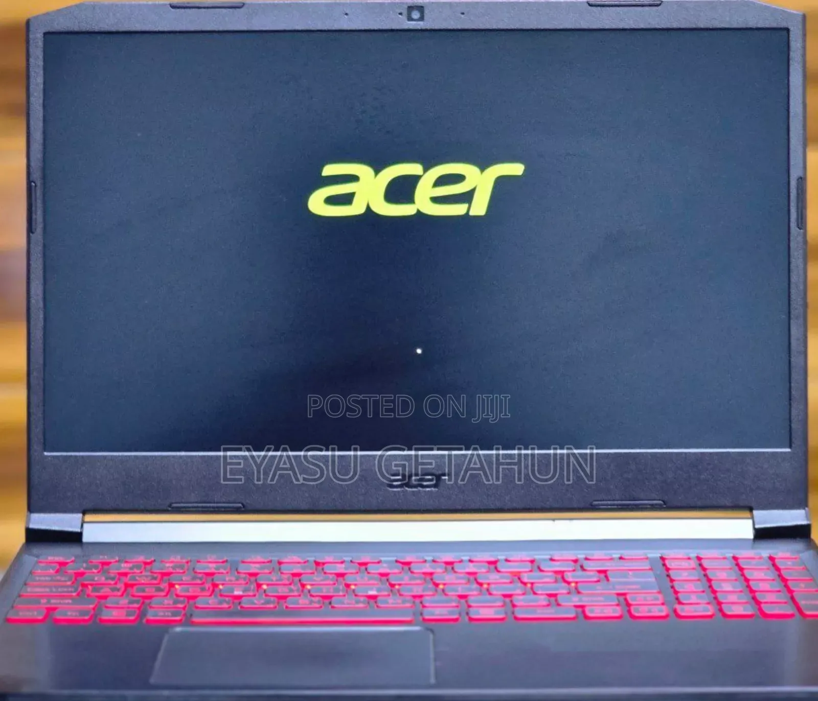 New Laptop Acer Nitro 5 24GB Intel Core I5 SSD 1T