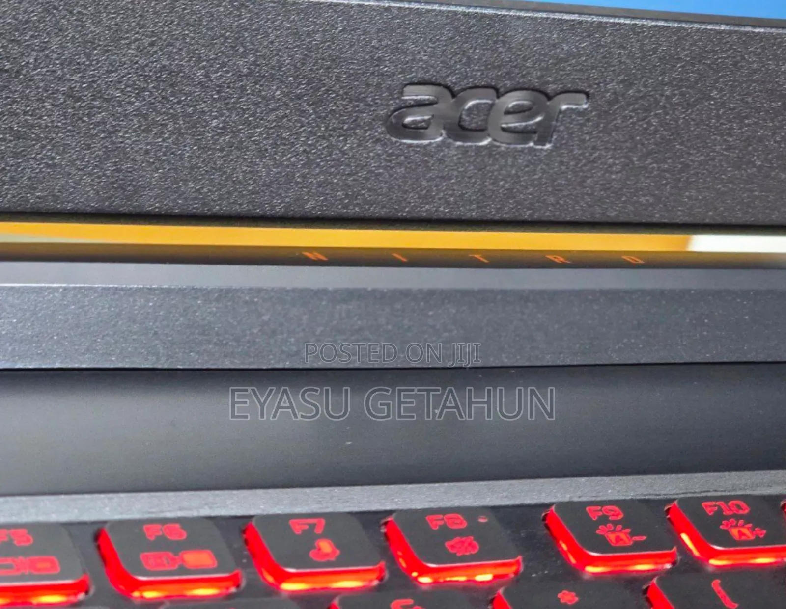 New Laptop Acer Nitro 5 24GB Intel Core I5 SSD 1T