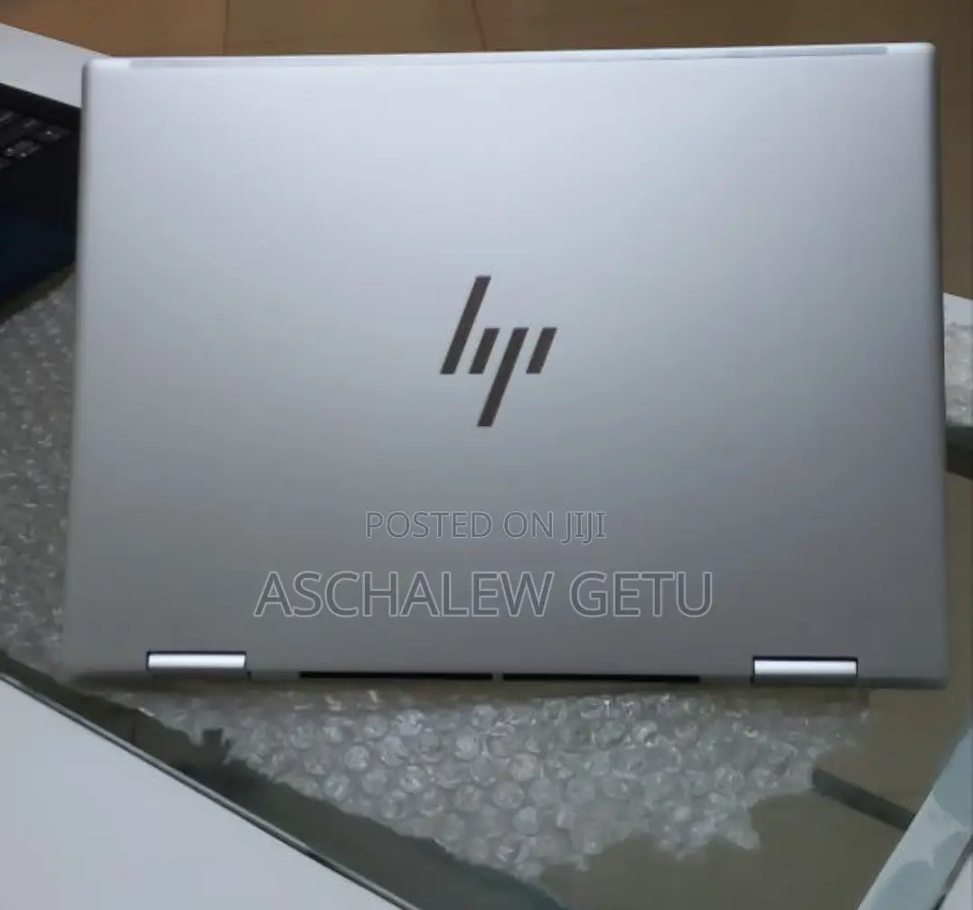 New Laptop HP Envy X360 8GB Intel Core I7 SSD 512GB