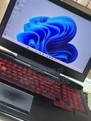 New Laptop HP Omen X 16GB Intel Core I7 SSD 128GB