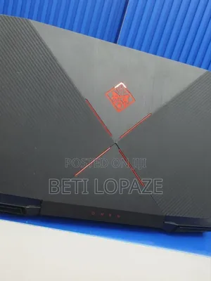 New Laptop HP Omen X 16GB Intel Core I7 SSD 128GB