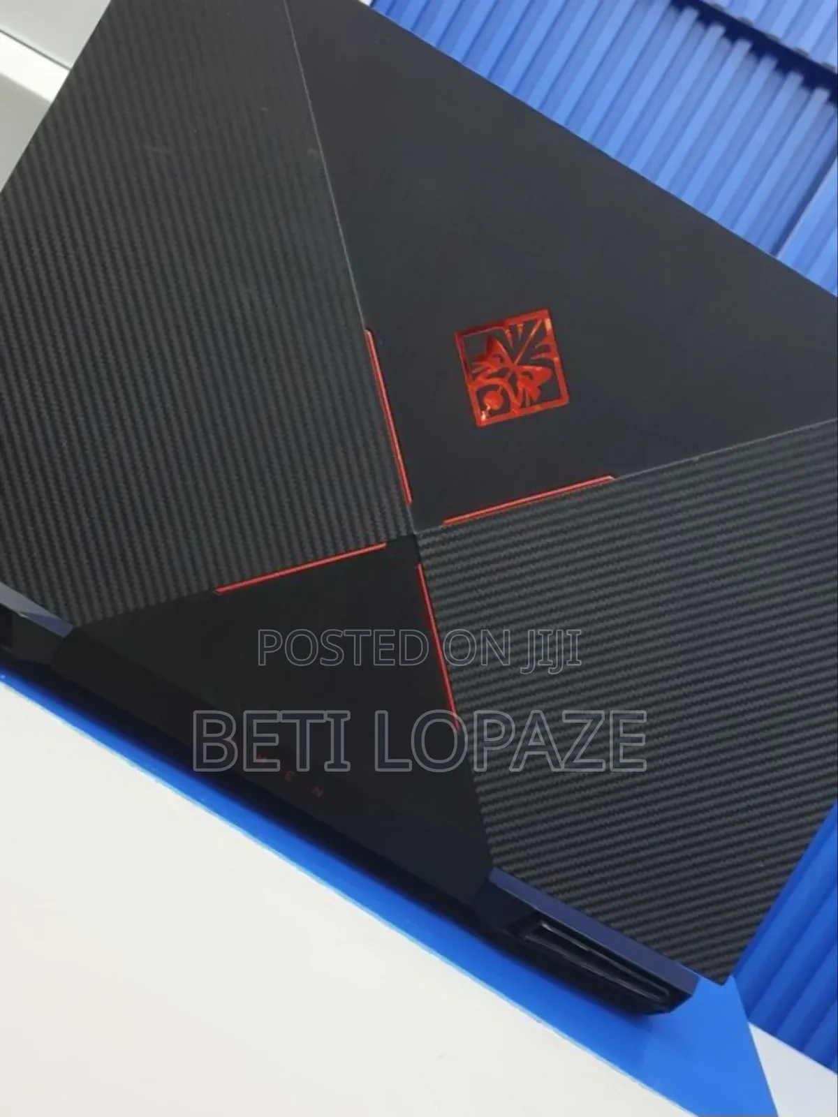 New Laptop HP Omen X 16GB Intel Core I7 SSD 128GB