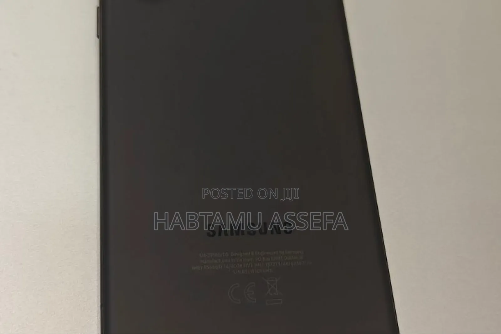 New Samsung Galaxy S23 Ultra 256 GB Black