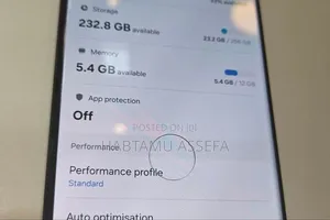 New Samsung Galaxy S23 Ultra 256 GB Black