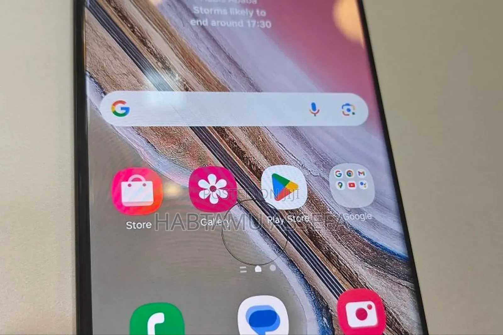 New Samsung Galaxy S23 Ultra 256 GB Black