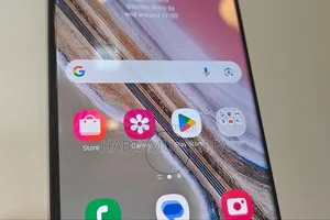 New Samsung Galaxy S23 Ultra 256 GB Black