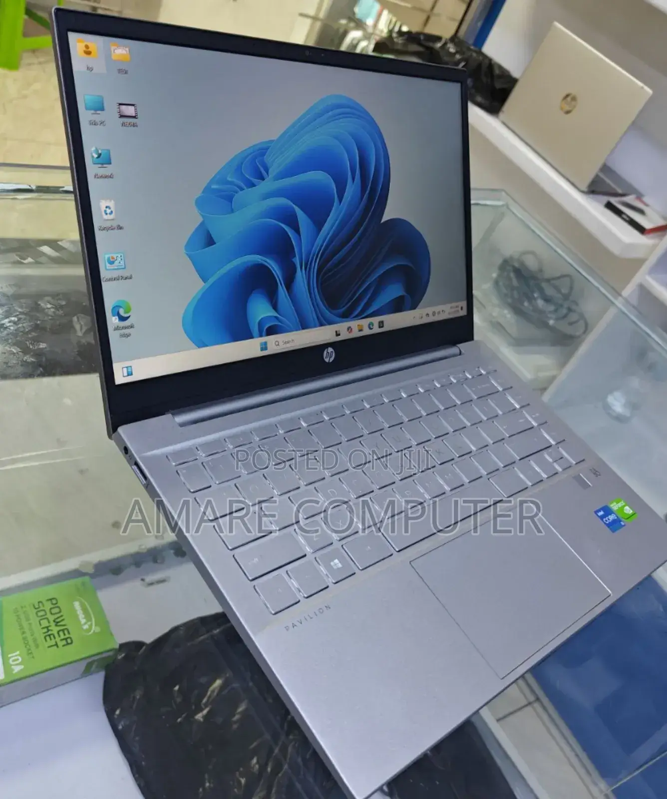 New Laptop HP Pavilion 14 16GB Intel Core I5 SSD 512GB