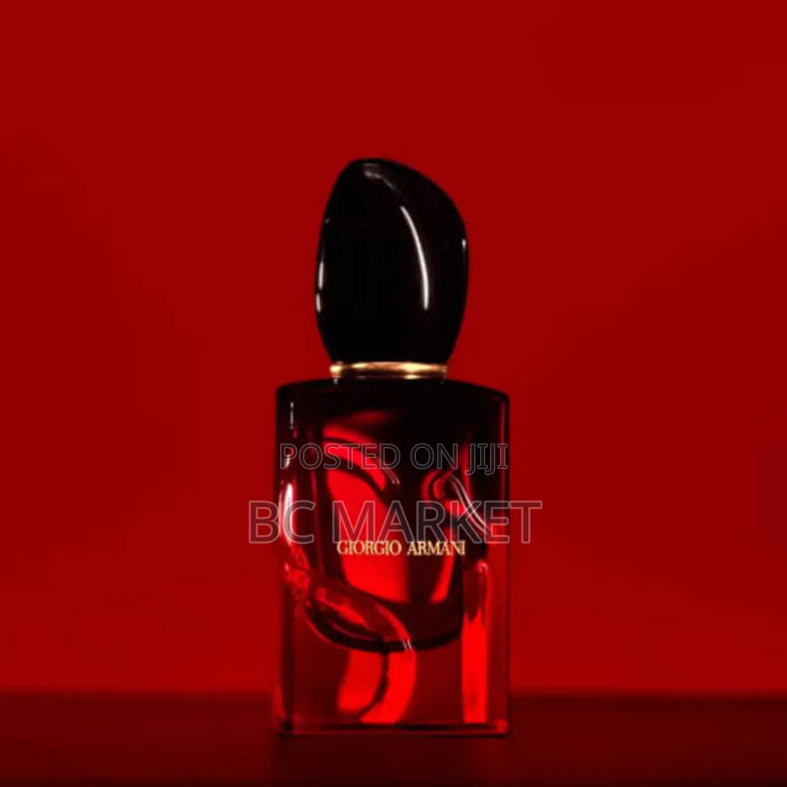 Giorgio Armani Red Perfume 100ml Original
