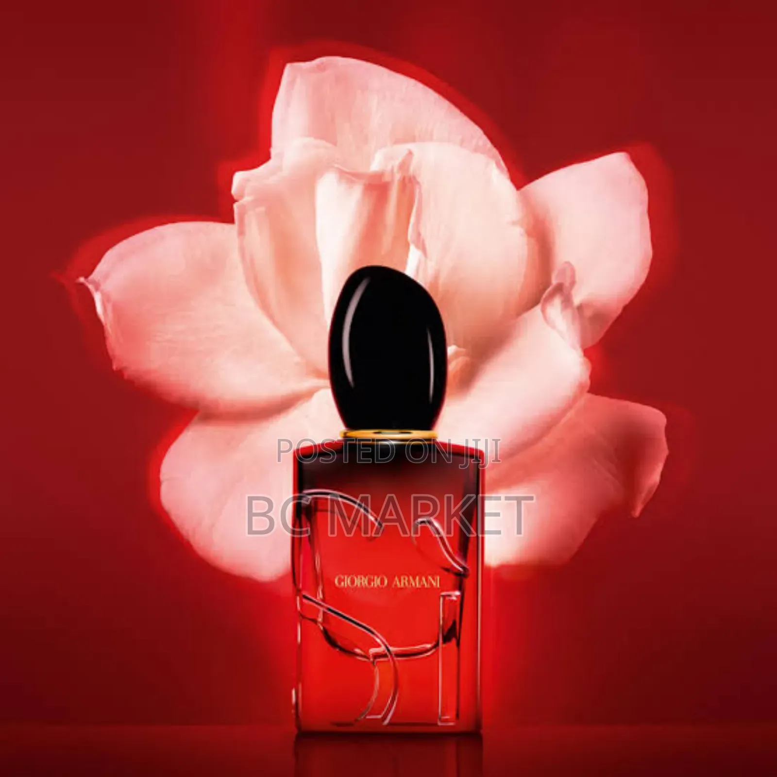 Giorgio Armani Red Perfume 100ml Original