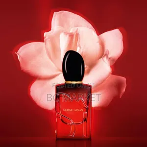 Giorgio Armani Red Perfume 100ml Original