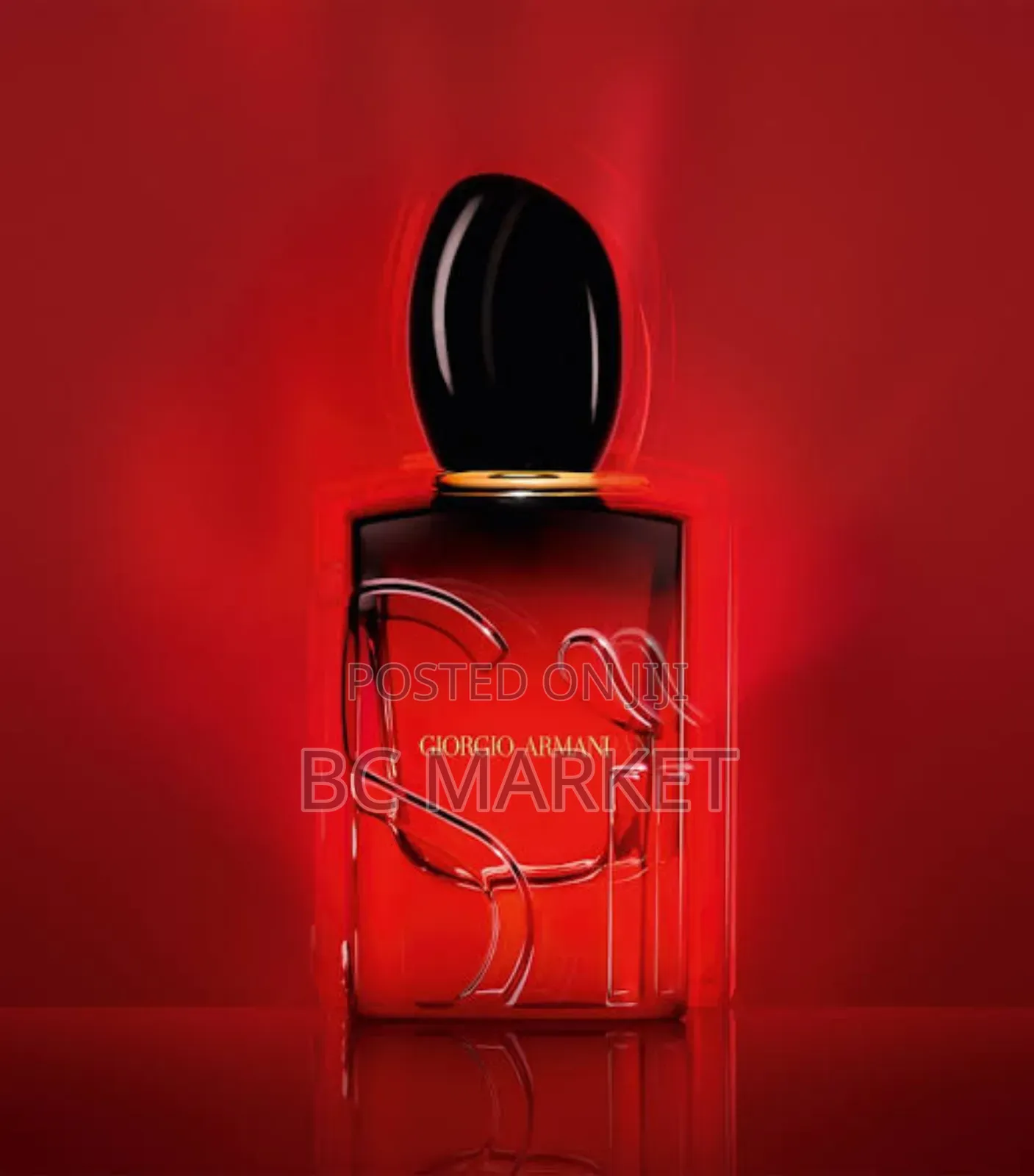 Giorgio Armani Red Perfume 100ml Original