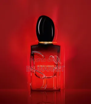 Giorgio Armani Red Perfume 100ml Original