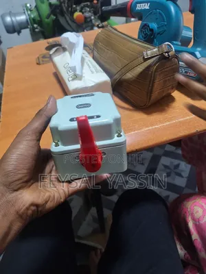 Changeover Switch 16a - 32a