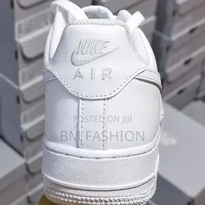 Master Quality Air Force 1 White Af1 Original
