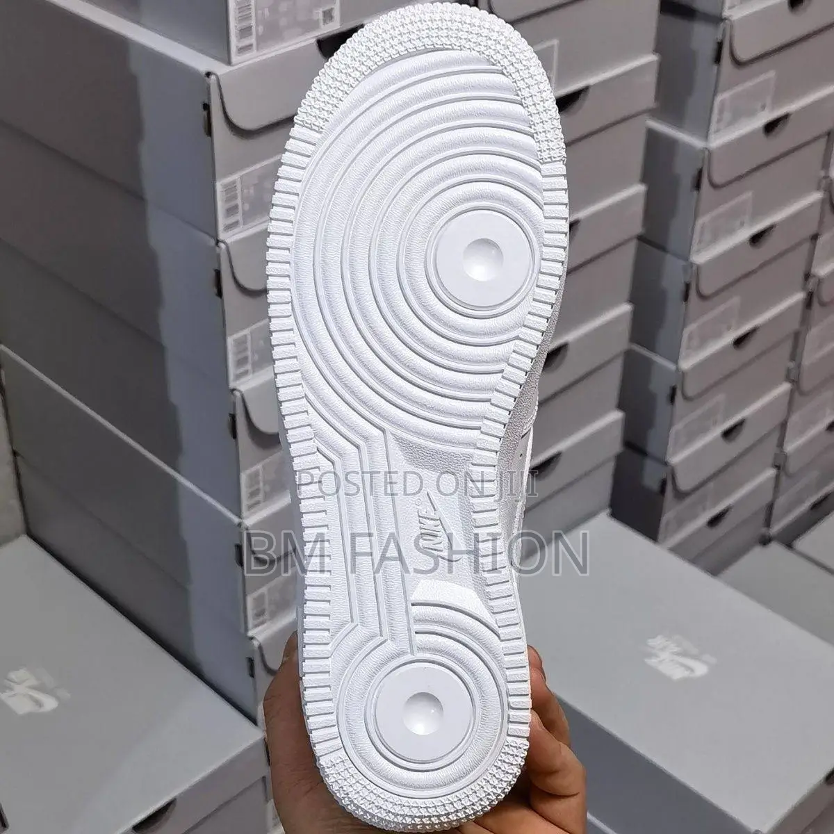 Master Quality Air Force 1 White Af1 Original